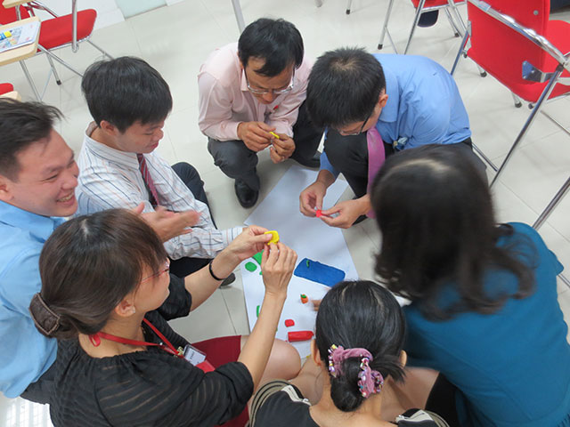 Kỹ năng QL thời gian & tổ chức công việc hiệu quả - Dai-Ichi Life (14.05.2015)